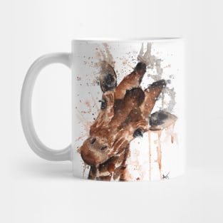 Giraffe Mug